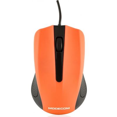 Mouse de notebook Modecom MC-M9 Orange