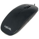 Mouse Logilink ID0063 Black