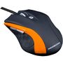Mouse Modecom M5 Orange