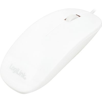 Mouse Logilink ID0062 white