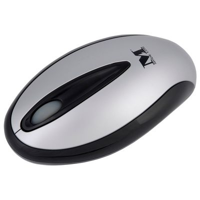 Mouse Modecom 300 silver-black