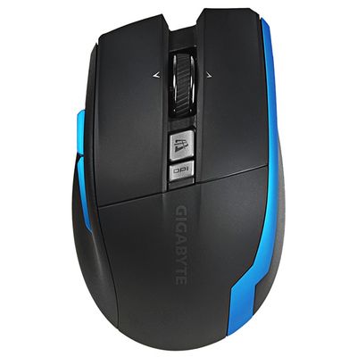 Mouse GIGABYTE Aire M93 Ice