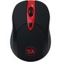 Mouse Redragon gaming wireless M613-BK negru-rosu