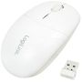 Mouse de notebook Logilink ID0068 white