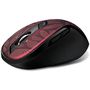 Mouse de notebook Rapoo Wireless Optical 7100p Red