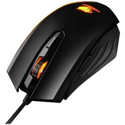 Mouse Gaming Cougar 200M Black