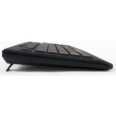Tastatura Modecom MC-9006 USB black