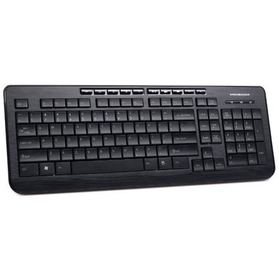Tastatura Modecom MC-5005 Black USB