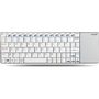 Tastatura Rapoo Wireless Multi-media Touchpad E2700 White