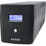 UPS Kstar Micropower Micro 1000 Shucko
