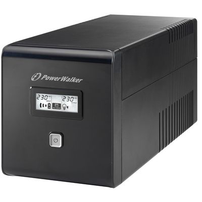 UPS PowerWalker VI 1000 LCD 1000VA