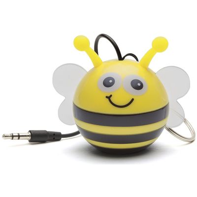 Boxe KitSound MyDoodle Character Bee Yellow