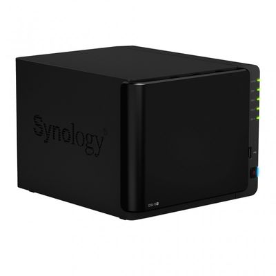 Network Attached Storage Synology DiskStation DS415+