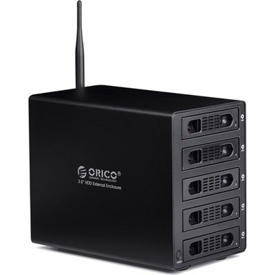 Network Attached Storage Orico 3559U3RF black