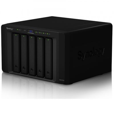 Network Attached Storage Synology DiskStation DS1515+