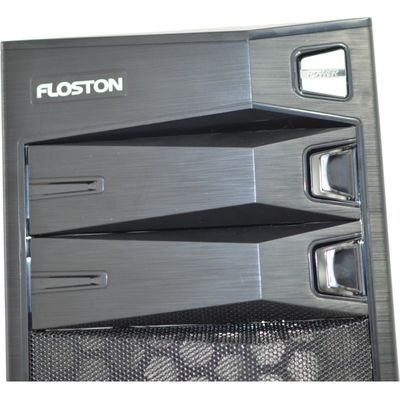 Carcasa PC Floston ARMOUR Black