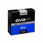 DVD+R 4.7GB 16x printable slim case 10 buc