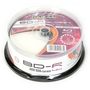 OMEGA BD-R 25GB 4x Printable CAKE 25 Blue-ray Disc