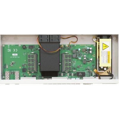 Router MIKROTIK Gigabit CCR1036-8G-2S+