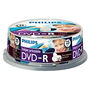 DVD-R 4.7GB (25 buc. Spindle, 16x), printabil,