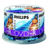 DVD-R 4.7GB (50 buc. Spindle, 16x)