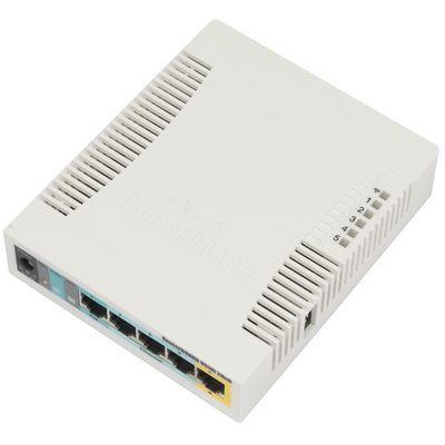 Router Wireless MIKROTIK RB951Ui-2HnD
