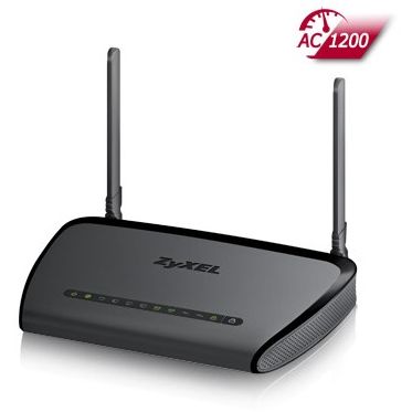 Router Wireless ZyXEL Gigabit NBG6616