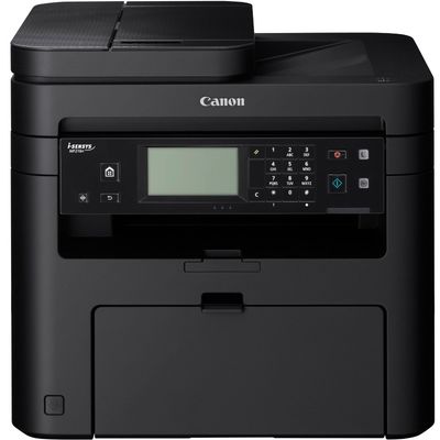 Imprimanta multifunctionala Canon i-SENSYS MF216n, laser, monocrom, format A4, fax, retea
