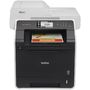 Imprimanta multifunctionala Brother MFC-L8850CDW, laser color, format A4, fax, retea, Wi-Fi, duplex