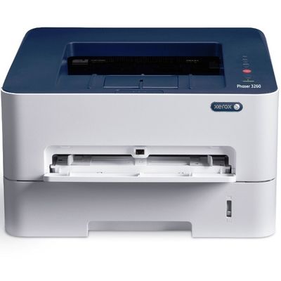 Imprimanta Xerox Phaser 3260DNI, Laser, Monocrom, Format A4, Retea, Wi-Fi, Duplex
