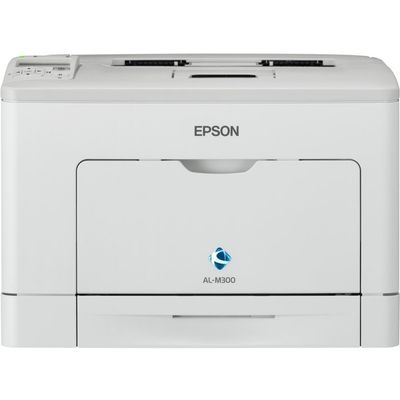 Imprimanta Epson WorkForce AL-M300DN, laser, monocrom, format A4, retea, duplex