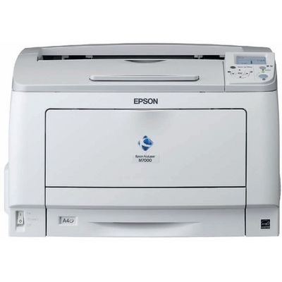 Imprimanta Epson Aculaser M7000N, laser, monocrom, format A3, retea