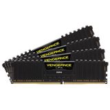 Memorie RAM Corsair Vengeance LPX Black 16GB DDR4 2666MHz CL16 Quad Channel Kit