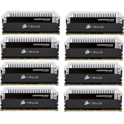 Memorie RAM Corsair Dominator Platinum 64GB DDR4 2666MHz CL15 Kit Quad Channel Kit