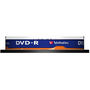 DVD-R 4.7GB 16x Matt Silver 10 buc.