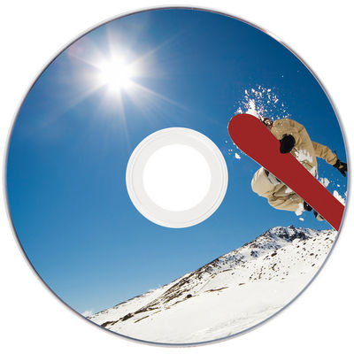 DVD-R 1.46GB 4x 8cm Inkjet Printable Spindle 10 buc.