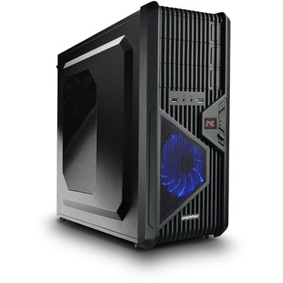 Carcasa PC Enermax iVektor Q black