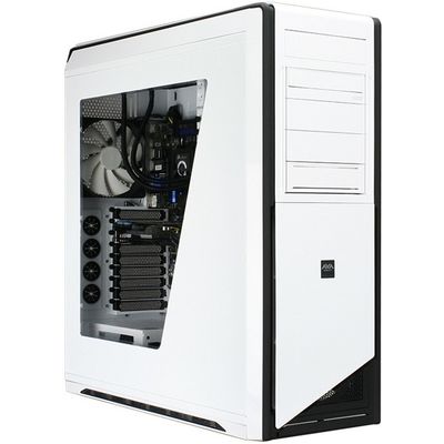 Carcasa PC NZXT Switch 810 White