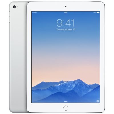 Tableta Apple iPad Air 2 128GB Wi-Fi Silver