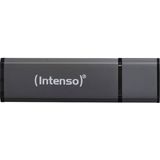 Memorie USB Intenso Alu Line Anthracite 4GB