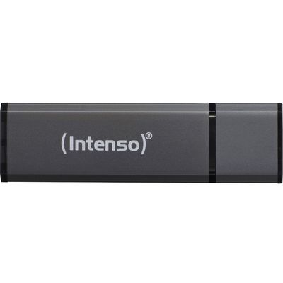 Memorie USB Intenso Alu Line Anthracite 8GB