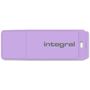 Memorie USB Integral Pastel Lavender Haze 32GB