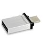 Memorie USB Integral Micro Fusion 64GB OTG Grey