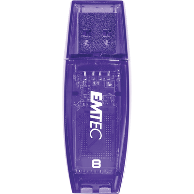 Memorie USB Emtec C410 8GB USB 2.0 Purple