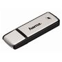 Memorie USB HAMA Fancy 8GB USB 2.0 black-silver