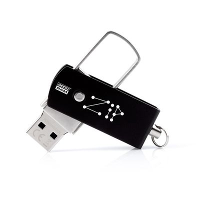 Memorie USB GOODRAM Zip 8GB negru