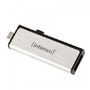 Memorie USB Intenso Mobile Line 8GB Argintiu
