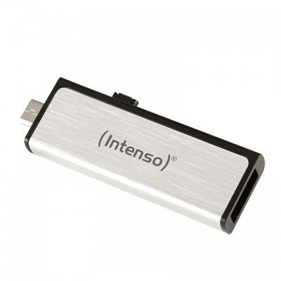 Memorie USB Intenso Mobile Line 8GB Argintiu
