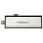 Memorie USB Intenso Mobile Line 16GB Argintiu