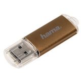 Memorie USB HAMA Laeta 32GB USB 2.0 brown